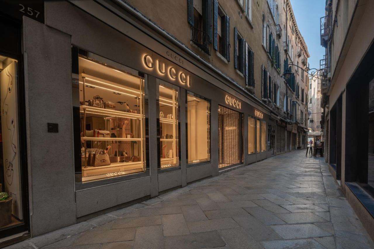 威尼斯San Marco Boutique R&R公寓 外观 照片
